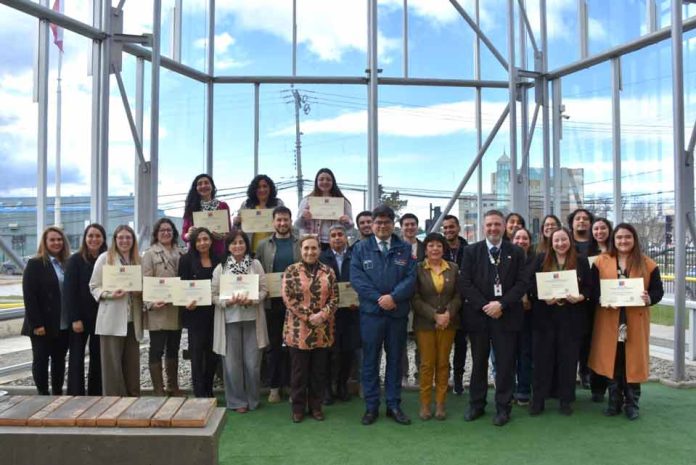 MAGALLANES FORTALECE RED DE PREVENCIÓN DEL SUICIDIO CON 30 NUEVOS ENTRENADORES DE GATEKEEPERS