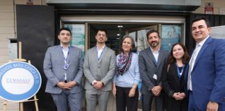 Ministra de Salud presenta piloto para que pacientes del Hospital Barros Luco retiren sus medicamentos en farmacias cercanas a sus hogares adheridas a Ley Cenabast