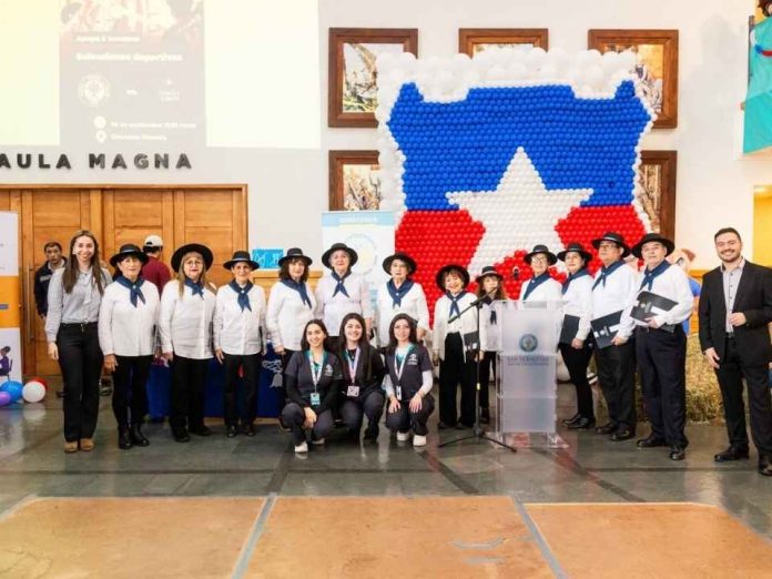 PAMUSS, el emblemático proyecto USS que mejora la calidad de vida de personas mayores