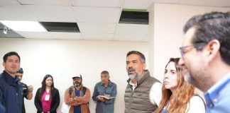 Plan de apoyo de Collahuasi inicia primeras acciones en la habilitación de centros de salud afectados por las lluvias