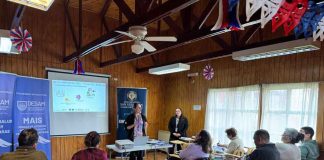 Proyecto USS entrega herramientas para empoderar a cuidadores en Puerto Montt