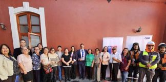 Seremi de Energía y Seremi de la Mujer y Equidad de Género realizaron capacitación para fortalecer el cuidado de personas electrodependientes