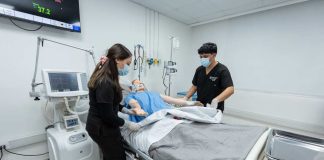 Simulación clínica: Así se entrenan los errores clínicos antes de atender pacientes