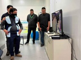 UTalca realiza terapias inteligentes para adultos mayores con Parkinson