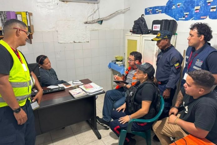 Urgenciólogos chilenos relatan la evolución de la emergencia sanitaria tras el terremoto de Venezuela y los aprendizajes para Chile Urgenciólogos chilenos relatan la evolución de la emergencia sanitaria tras el terremoto de Venezuela y los aprendizajes para Chile