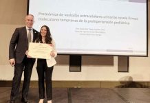 Académica de de la U. Finis Terrae recibió Premio Dr. Antonio Arteaga 2026 por investigación sobre hipertensión pediátrica Hipertensión pediátrica