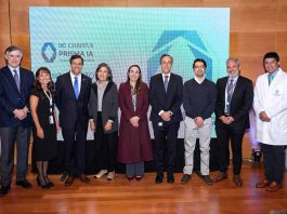 UC CHRISTUS y Corfo lanzan PRISMA IA, el programa que incorporará la inteligencia artificial a la atención de salud en Chile UC CHRISTUS y Corfo lanzan PRISMA IA, el programa que incorporará la inteligencia artificial a la atención de salud en Chile