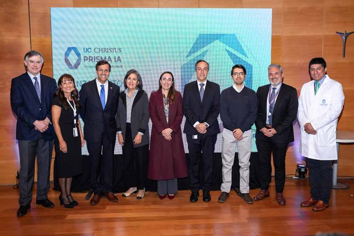 lanzamiento de PRISMA IA, UC CHRISTUS y Corfo UC CHRISTUS y Corfo lanzan PRISMA IA, el programa que incorporará la inteligencia artificial a la atención de salud en Chile