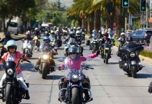 3ª Edición The Lady Riders realiza lanzamiento oficial en alianza con Conac