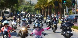 3ª Edición The Lady Riders realiza lanzamiento oficial en alianza con Conac 3ª Edición The Lady Riders realiza lanzamiento oficial en alianza con Conac