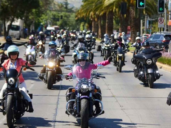 3ª Edición The Lady Riders realiza lanzamiento oficial en alianza con Conac 3ª Edición The Lady Riders realiza lanzamiento oficial en alianza con Conac