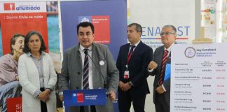 421 locales de Farmacias Ahumada se adhieren a la Ley Cenabast para fortalecer la cobertura de remedios más baratos 421 locales de Farmacias Ahumada se adhieren a la Ley Cenabast para fortalecer la cobertura de remedios más baratos, remedios baratos