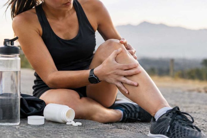 53% de corredores de ultraresistencia usa antiinflamatorios