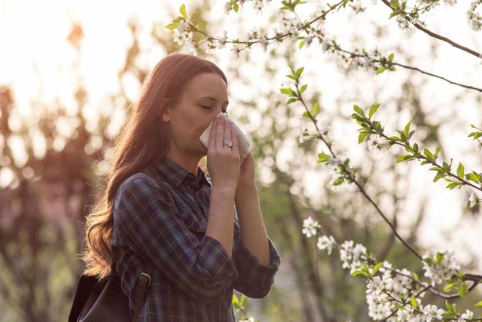 Alergias de primavera: los remedios naturales que sí tienen respaldo científico (y los cuidados que debes tener) Alergias de primavera: los remedios naturales que sí tienen respaldo científico (y los cuidados que debes tener)