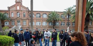 Alianza público-privada renueva espacios comunes en Estación Médica Gacitúa Alianza público-privada renueva espacios comunes en Estación Médica Gacitúa