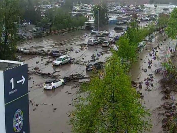 Ansiedad y estrés por pérdida tras emergencias naturales