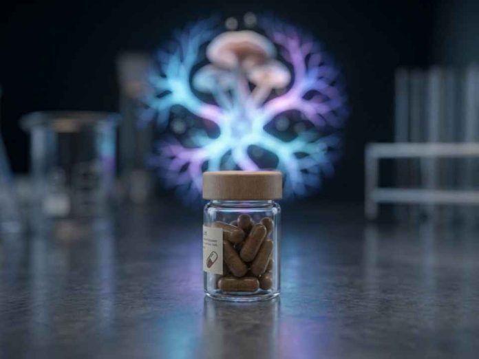 Autorizan el primer estudio clínico en Chile que utilizará psilocibina como tratamiento de la depresión resistente