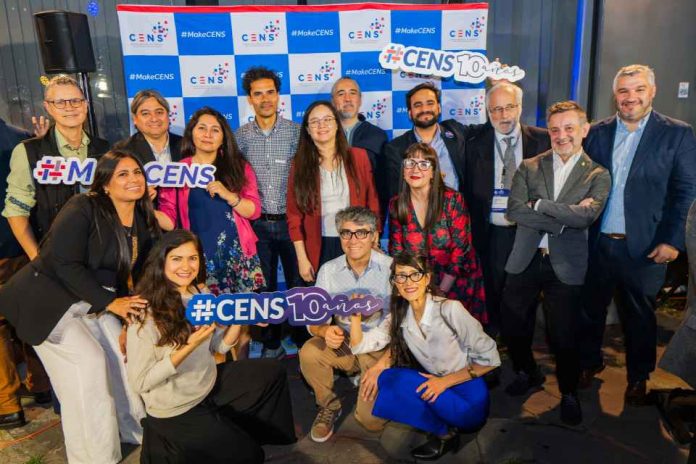 CENS conmemora 10 años impulsando la transformación digital en salud en Chile y la región