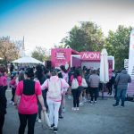 Más de 7000 personas corrieron por la detección temprana del cáncer de mama en la 17ª Corrida por la Vida, con Avon por Ellas