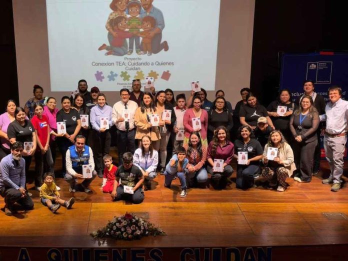 Cuidar a quienes cuidan proyecto de Fundación Yo Te Creo brindará apoyo a 22 personas cuidadoras de niños y adolescentes autistas Cuidar a quienes cuidan: proyecto de Fundación Yo Te Creo brindará apoyo a 22 personas cuidadoras de niños y adolescentes autistas