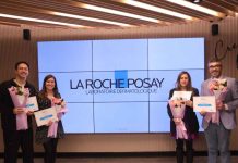 Dermatóloga chilena obtiene una de las seis becas mundiales de La Roche-Posay para estudiar la calidad de vida de personas con dermatitis atópica Dermatóloga chilena obtiene una de las seis becas mundiales de La Roche-Posay para estudiar la calidad de vida de personas con dermatitis atópica