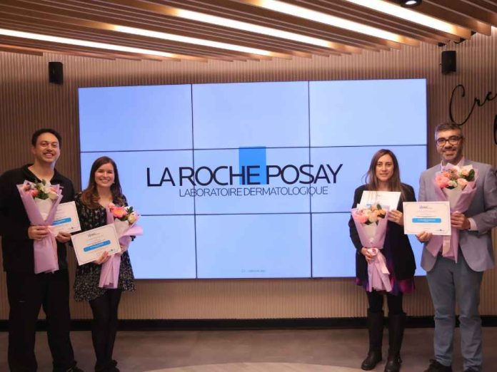 Dermatóloga chilena obtiene una de las seis becas mundiales de La Roche-Posay para estudiar la calidad de vida de personas con dermatitis atópica