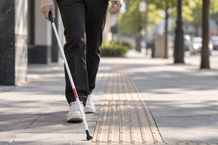 Día del Bastón Blanco más de 153 mil adultos ciegos en Chile y los desafíos pendientes para la movilidad inclusiva