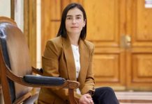 Diputada Paz Charpentier