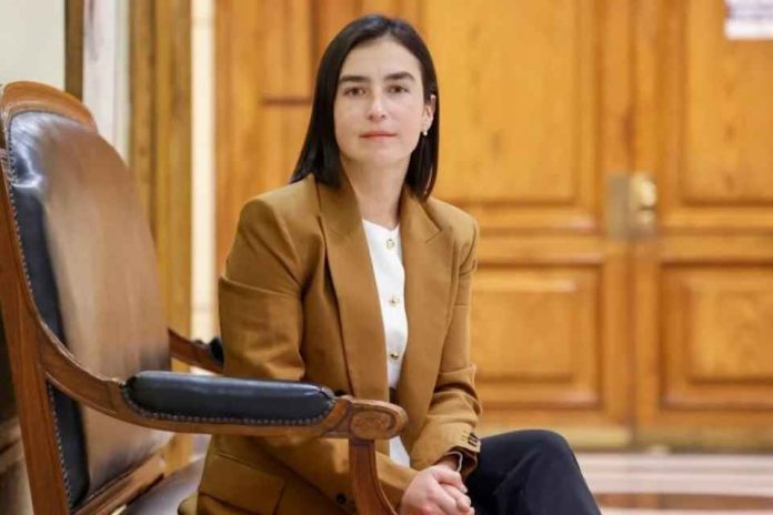 Diputada Paz Charpentier