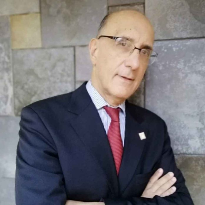 Dr. Jorge Jalil, Presidente de la Sociedad Chilena de Cardiología y Cirugía Cardiovascular (SOCHICAR)