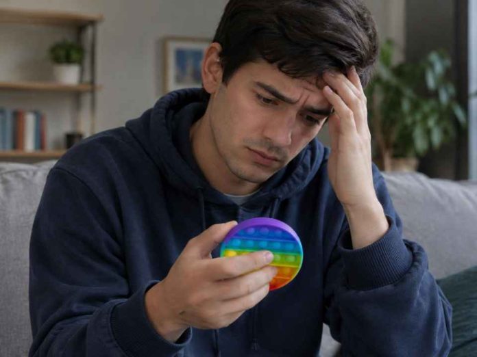 El impacto del diagnóstico de autismo para “el papá” El impacto del diagnóstico de autismo para “el papá”