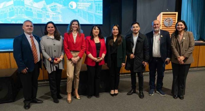 Envejecimiento digno y saludable: UCT reunió a especialistas para abordar los desafíos de las personas mayores en La Araucanía