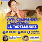 Escuchar sin interrumpir y respetar los tiempos de quienes tienen tartamudez