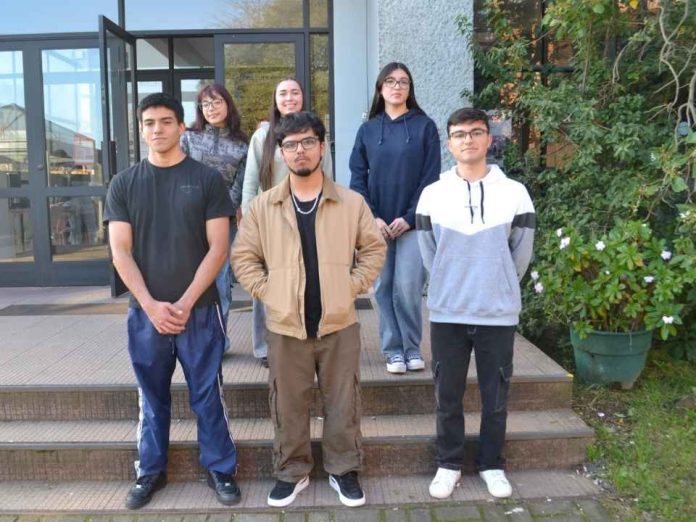Estudiantes de Química y Farmacia UCSC destacan importancia del rol profesional en la seguridad de los pacientes respecto a Código Sanitario Estudiantes de Química y Farmacia UCSC destacan importancia del rol profesional en la seguridad de los pacientes respecto a Código Sanitario