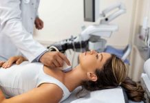 Estudio muestra que cerca del 90% de los tumores papilares de tiroides de bajo riesgo desaparecen con radiofrecuencia