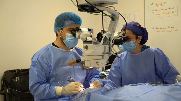 Fundación UC CHRISTUS alcanza las 1.000 cirugías ambulatorias gratuitas para contribuir a reducir las listas de espera del sistema público Fundación UC CHRISTUS alcanza las 1.000 cirugías ambulatorias gratuitas para contribuir a reducir las listas de espera del sistema público