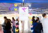 HCSBA conmemoró la concientización de pérdidas gestacional, perinatal y neonatal