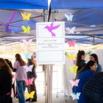 HCSBA conmemoró la concientización de pérdidas gestacional, perinatal y neonatal