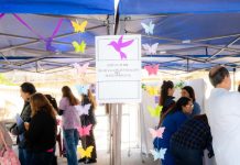 HCSBA conmemoró la concientización de pérdidas gestacional, perinatal y neonatal