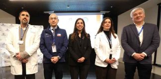 Hospital Clínico Félix Bulnes realiza la primera cirugía robótica de cáncer de mama en nuestro país junto a equipo médico del Hospital Barros Luco Hospital Clínico Félix Bulnes realiza la primera cirugía robótica de cáncer de mama en nuestro país junto a equipo médico del Hospital Barros Luco