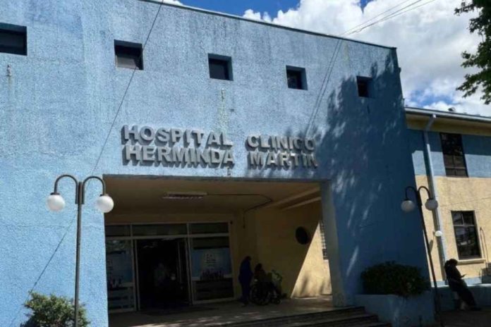 Hospital de Chillán Hospital Clínico Herminda Martín HCHM