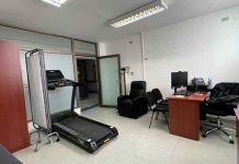Hospital de Litueche renueva área de Kinesiología con inversión de 11 millones de pesos Hospital de Litueche renueva área de Kinesiología con inversión de 11 millones de pesos