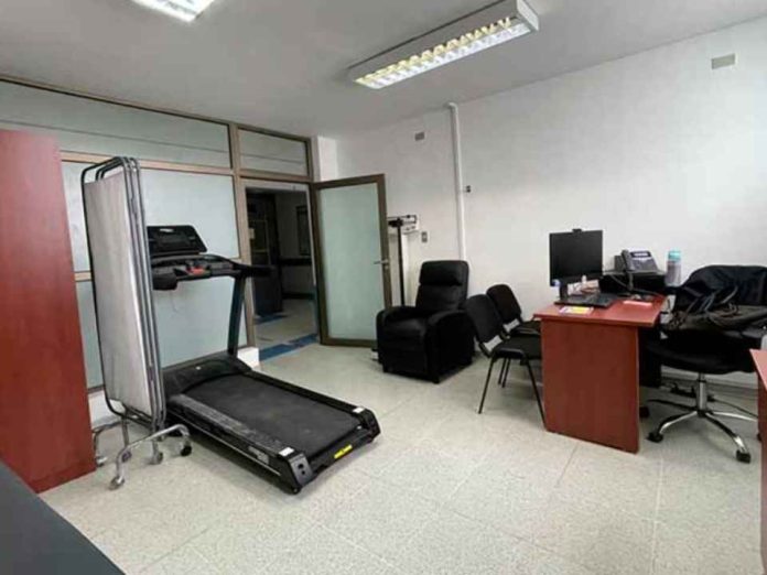 Hospital de Litueche renueva área de Kinesiología con inversión de 11 millones de pesos