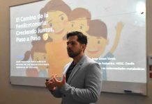 Inédita capacitación a familias y cuidadores de pacientes con PKU