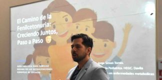Inédita capacitación a familias y cuidadores de pacientes con PKU Inédita capacitación a familias y cuidadores de pacientes con PKU