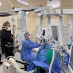 Instituto Nacional del Cáncer incorpora cirugía robótica  para avanzar hacia intervenciones más precisas y seguras 