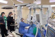 Instituto Nacional del Cáncer incorpora cirugía robótica  para avanzar hacia intervenciones más precisas y seguras 