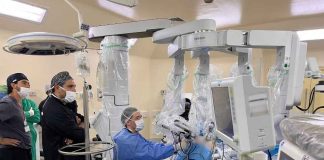 Instituto Nacional del Cáncer incorpora cirugía robótica  para avanzar hacia intervenciones más precisas y seguras 