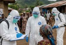 Internacional | Brote de ébola en el Congo alcanza una letalidad del 48,3 % Internacional | Brote de ébola en el Congo alcanza una letalidad del 48,3 %