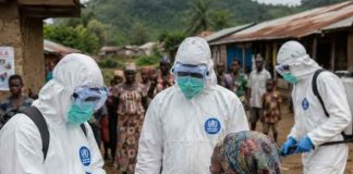 Internacional | Brote de ébola en el Congo alcanza una letalidad del 48,3 % Internacional | Brote de ébola en el Congo alcanza una letalidad del 48,3 %